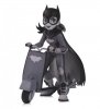 Dc Artist Alley Batgirl Black White Figure by Chrissie Zullo 