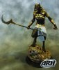 Anubis Egyptian God 1/7 Scale Statue by ARH Studios