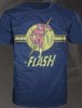 Flash T/Shirt Blue S-2XL