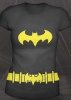 Batgirl short sleeve T Shirt Juniors size Small