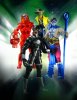 Blackest Night Series 8 Set Of 4 by DC Direct
