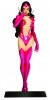 DC Blackest Night Figurine Magazine #5 Carol Ferris Star Sapphire 