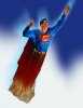 DC Dynamics Superman Statue by DC Direct