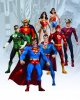 DC Universe Origins Series 2 Complete set of 8 Figures DC Comics by DC Direct