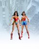 DC Universe Origins Series 2 Wonder Woman 2 Pack DC Comics by DC Direct