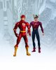 DC Universe Origins Series 2 The Flash 2 Pack DC Comics by DC Direct