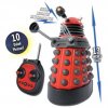 Doctor Who Radio Controlled 13" Supreme Dalek Drone