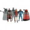 Doctor Who The Big Bang Action Figure Boxed Set by Underground Toys