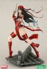 Marvel Bishoujo Collection Elektra Statue by Kotobukiya