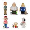 Family Guy Mini Boxed Set of 6