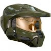 Halo 3 Master Chief Deluxe Helmet W/ Searchlights by Rubies