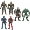 Halo Reach Series 3 Action Figure 2-Pack Set of 3 by McFarlane