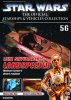 Star Wars: The Official Starships and Vehicles Collection Magazine #56 Luke Skywalker's Landspeeder by Deagostini