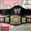 WWE Deluxe Raw Spinning Championship Adult Replica Belt