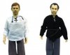 Lost Series 3 Set of 2 Figures Jacon & Man in Black by Bif Bang Pow!