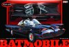 Classic Batmobile 1/25 Scale Snapit Model Kit