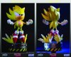 Sonic the Hedgehog Super Sonic 15" Statue by First 4 Figures