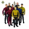 Star Trek Movie 6 Inch Set Of 10 Figures