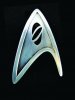 Star Trek Starfleet Science Division Badge Replica