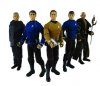 Star Trek Set Of 4 12 Inch Figures