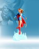 Supergirl Mini Statue by DC Direct