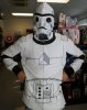 Star Wars Stormtrooper Storm Trooper Hoodie Large 