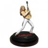 Ted Nugent Rock Iconz Statue by Knucklebonz
