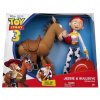 Toy Story 3 Jessie and Bullseye Partner Pack by Mattel