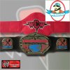 Wcw Hardcore Replica Adult Size Belt