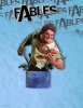 Fables Bigby Wolf Bust Big Bad Wolf Vertigo Comics by DC Direct