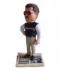 Mike Ditka Bears Coach Super Bowl Champs Newspaper Base Bobble Head