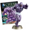 DC Superhero Chess Figure #72 Parasite Black Pawn Eaglemoss