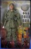 1/6 scale Seargent Barnes Platoon Figure by Sideshow Collectibles Used