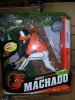 MLB 32 Manny Machado Baltimore Orioles Chase Level Premier Mcfarlane 