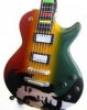 1/4 Electric Guitar Gibson Lespaul Bob Marley Eurasia1 
