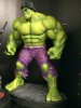 Savage Hulk Statue by Bowen Designs Used JC