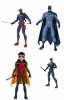 Dc Comics Son of Batman Set of 4 Action Figures by Dc Collectibles