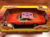 1:18 1969 Dodge Charger Confederate Flag General Lee Dukes of Hazzard
