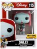 Disney Pop! The Nightmare Before Christmas Sally with Dead Flowers JC