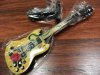 1/4 Scale Gibson SG Smoking Guns Electric Guitar Slash Guns N Roses  