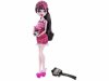 Monster High Dead Tired Doll Draculaura Daughter Of Dracula by Mattel