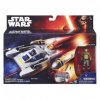 Star Wars Rebels Vehicle Y-Wing Scout Bomber by Hasbro