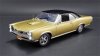 1:18 Scale 1966 Pontiac GTO in Tiger Gold Diecast by Acme