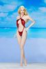 ACPLAY 1:6 Action Figure Accessories Swimming Suit in Red AP-ATX016A