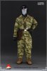 1:6 WWII Swamp camouflage SS Tank crew overalls Set AL-10008A