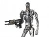 Terminator 2 Endoskeleton T2 Figure Mafex Medicom