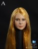 DSTOYS 1/6 Female Head with Long Blonde Hair  DS-D003A