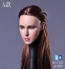 DSTOYS 1/6 Caucasian with Long Hair DS-D009A