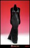 Super Duck 1/6 Figure Accessories Sex Mermaid Gown in Black SUD-C012A