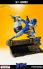 1/6 Scale Gaming Heads Sly Cooper 12 inch Statue